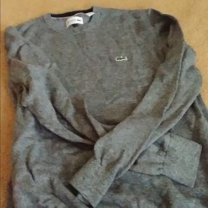 Classic Lacoste Sweater